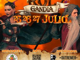 Jornadas &raquo; Jornades de Rol 2025